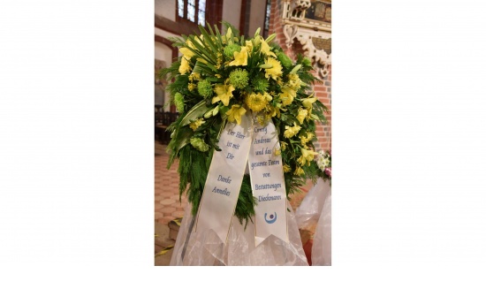Blumenkranz