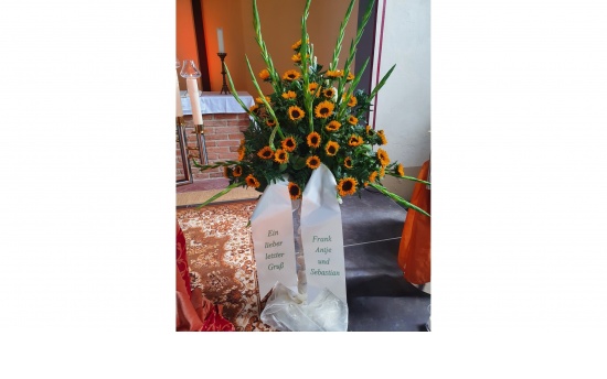 Blumengesteck